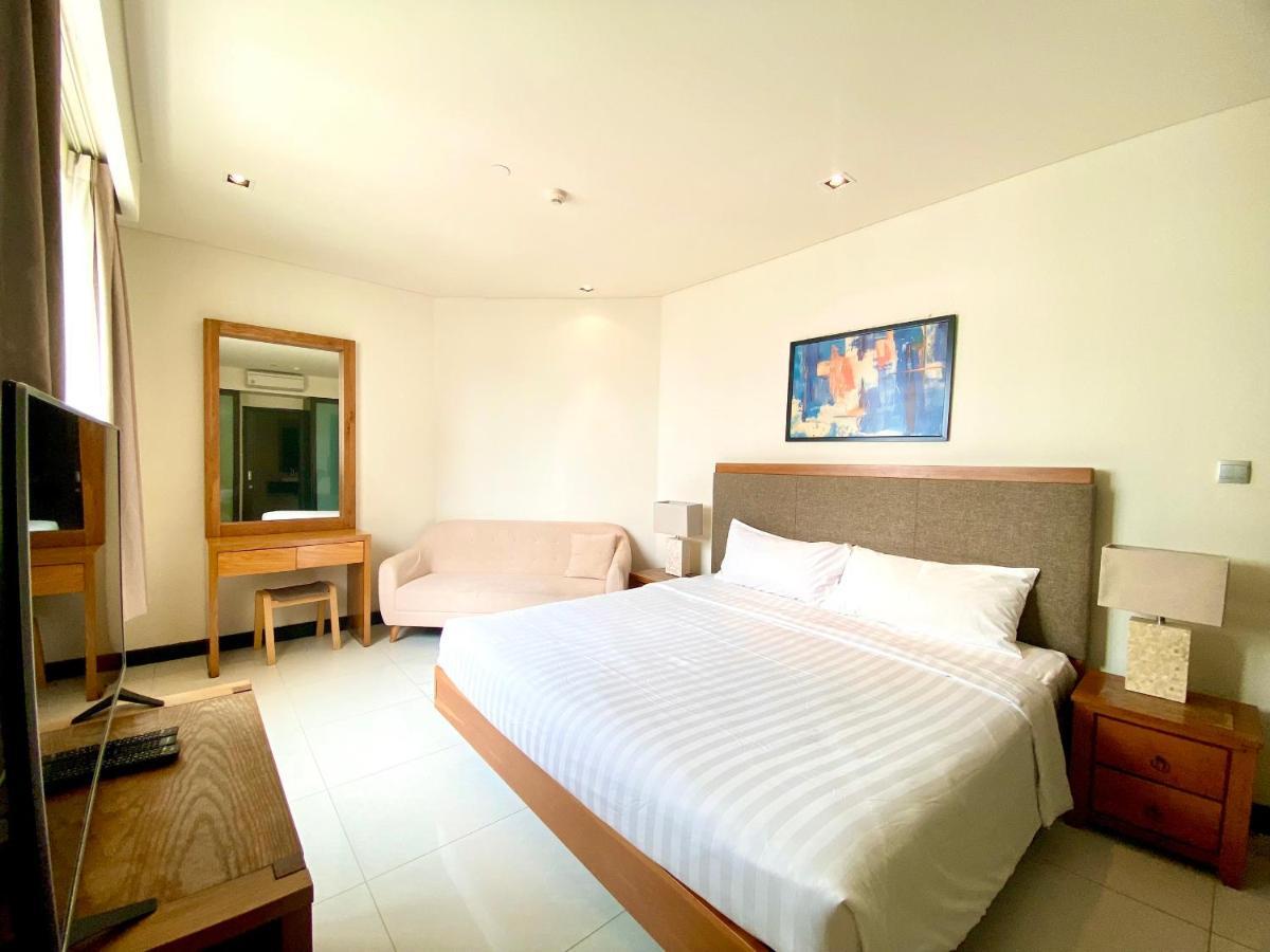 The Sea Luxury Nha Trang Apartment Exterior foto