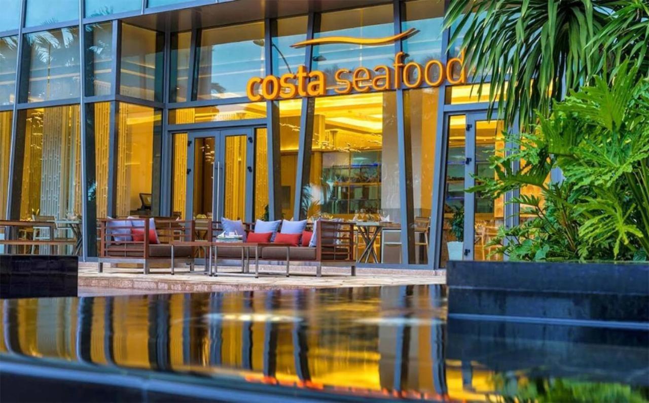 The Sea Luxury Nha Trang Apartment Exterior foto