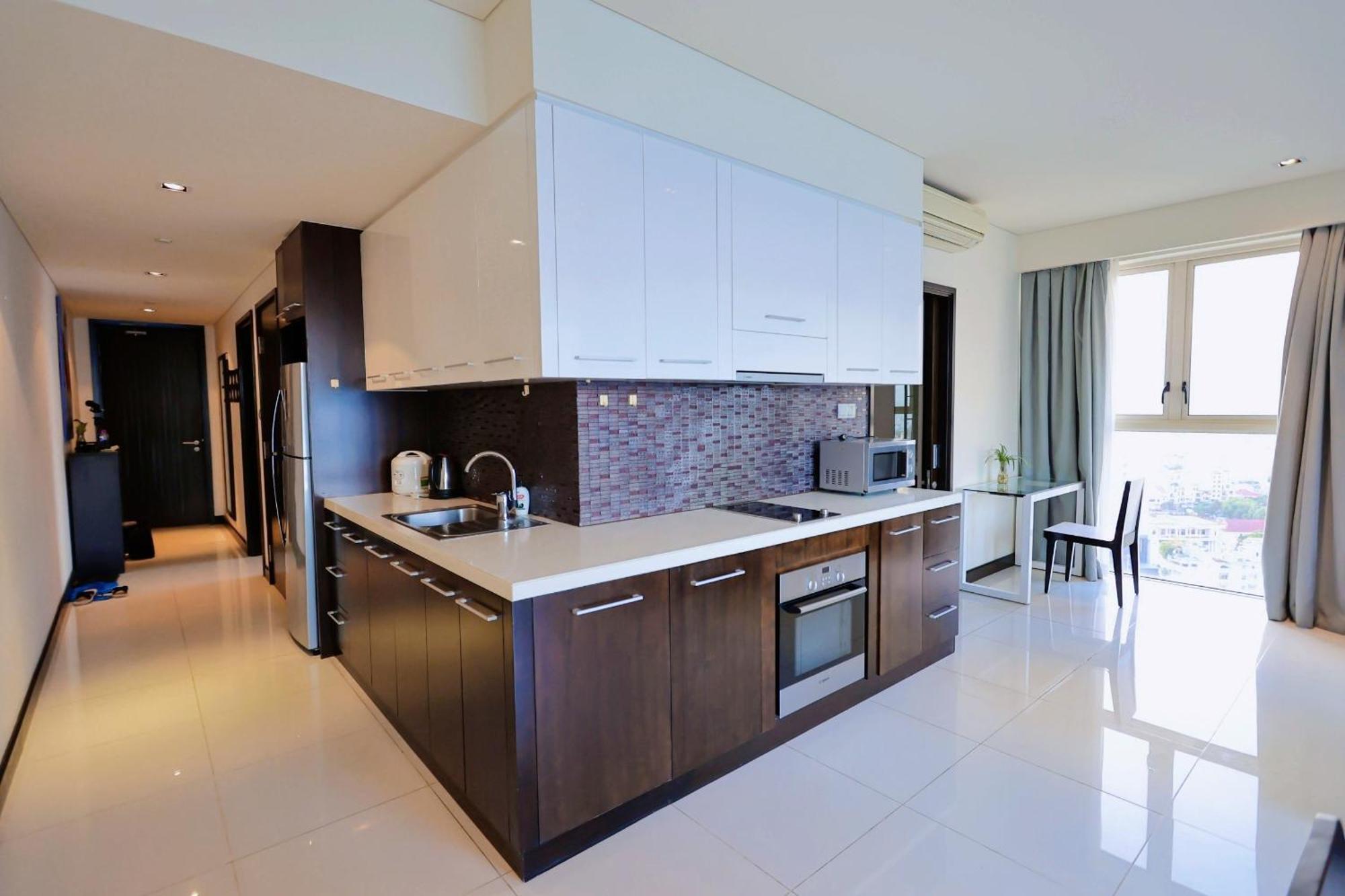 The Sea Luxury Nha Trang Apartment Exterior foto
