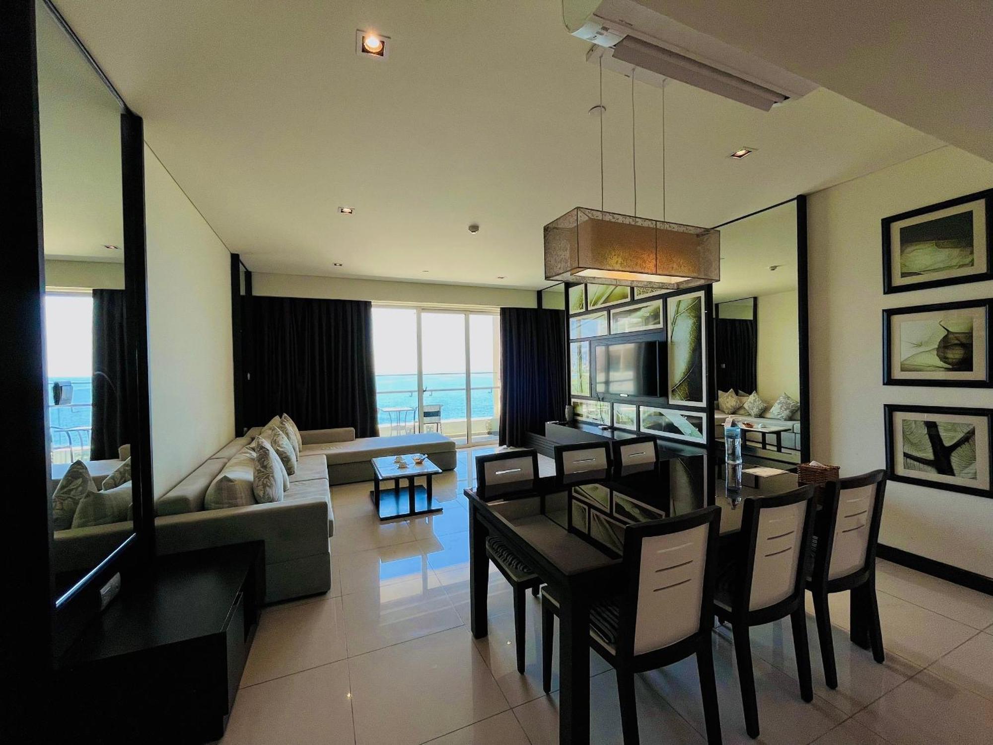 The Sea Luxury Nha Trang Apartment Exterior foto