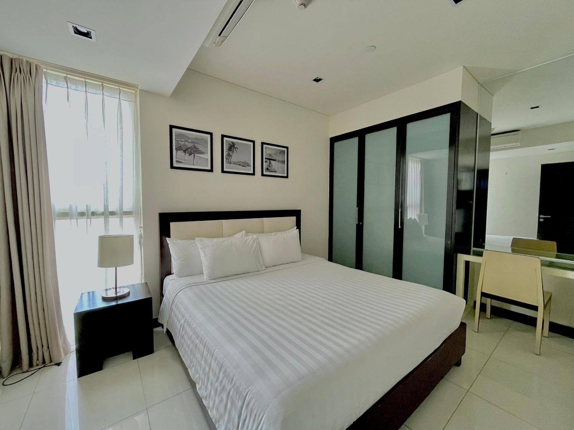 The Sea Luxury Nha Trang Apartment Exterior foto