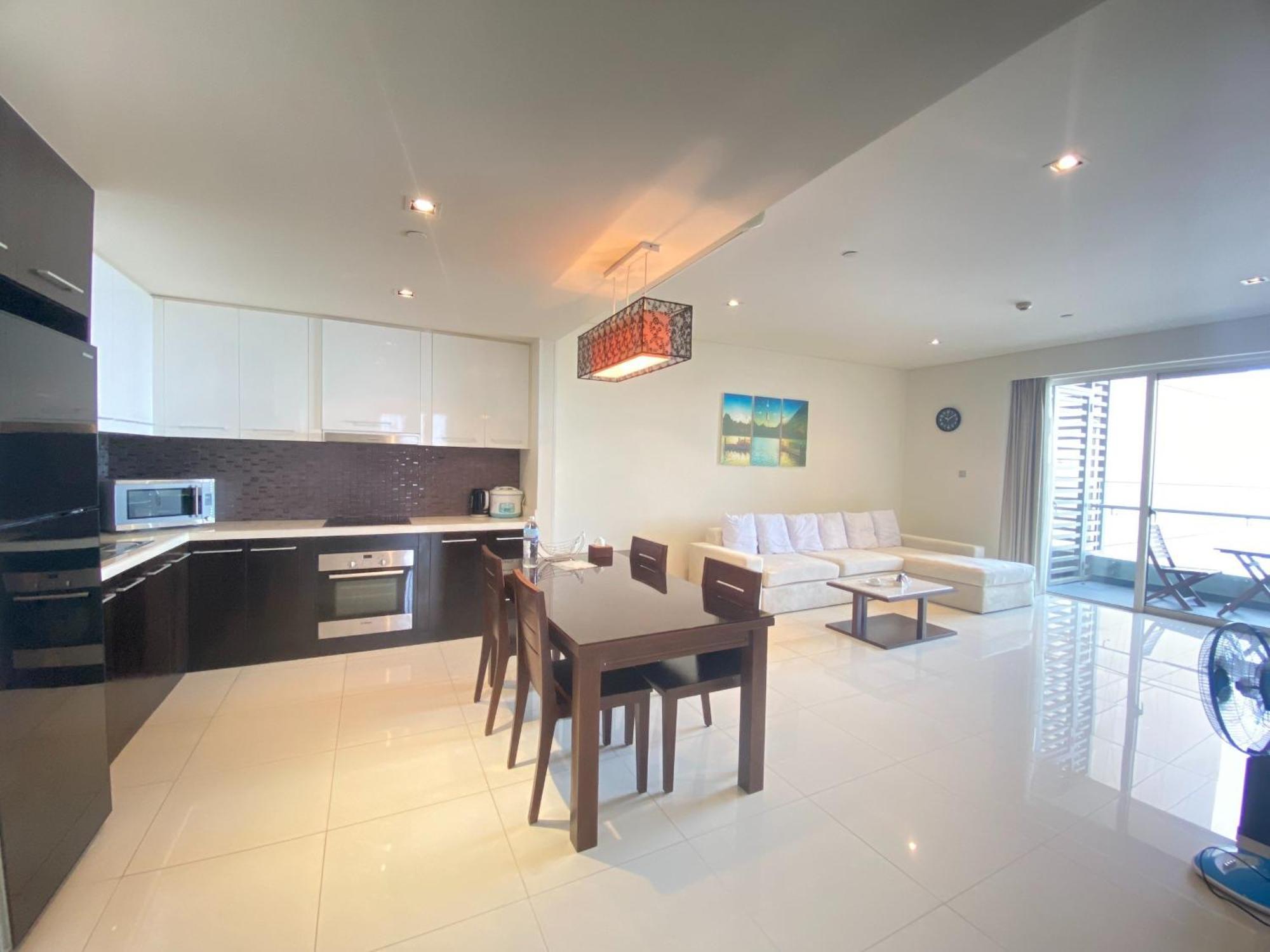 The Sea Luxury Nha Trang Apartment Exterior foto