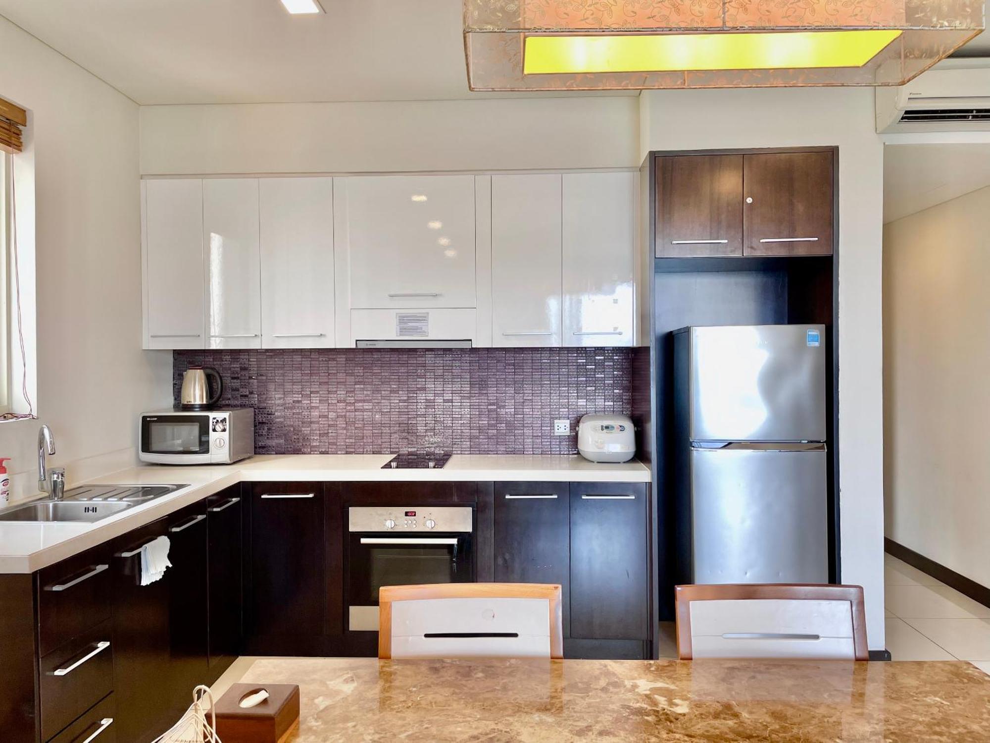 The Sea Luxury Nha Trang Apartment Exterior foto