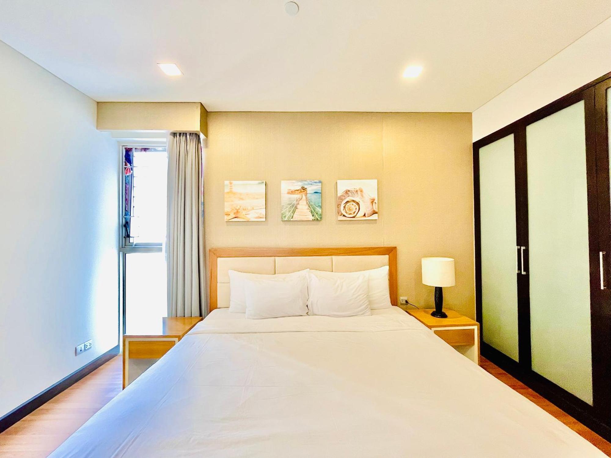 The Sea Luxury Nha Trang Apartment Exterior foto