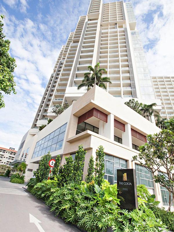 The Sea Luxury Nha Trang Apartment Exterior foto